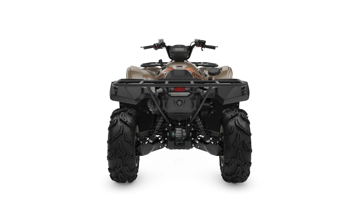  Yamaha / GRIZZLY EPS XT-R Stock No. 20174